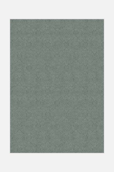 Schneeflocke Tanne Teppich - Teppana