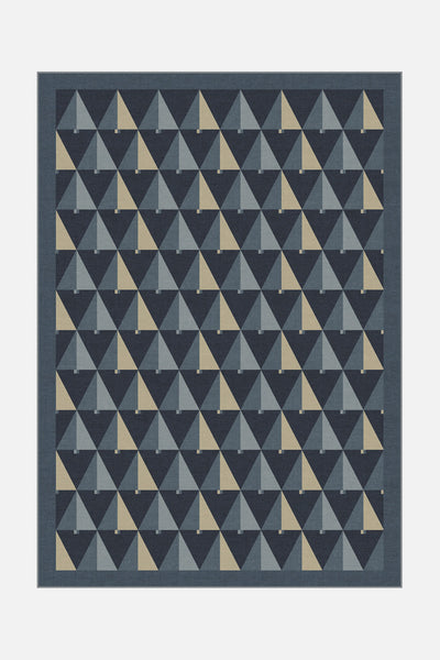 Waldzauber Nacht Teppich - Teppana