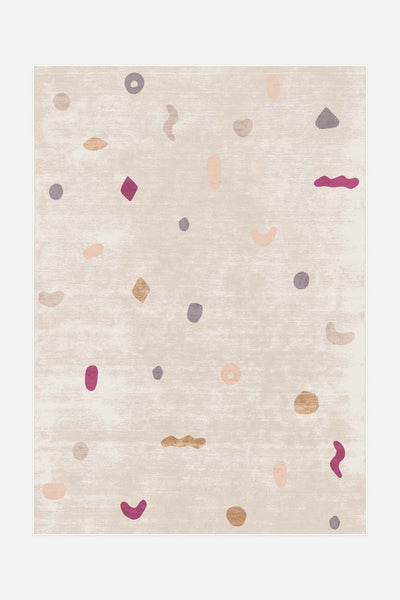 Sarai Pastell Teppich - Teppana