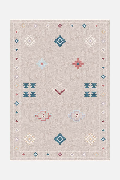 Nasale Sand Teppich - Teppana